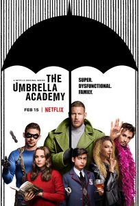 The Umbrella Academy Season 1 ซับไทย EP1 - 10 [จบ] ดูซีรี่ย์ออนไลน์