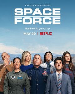 Space Force (2020) ยอดหน่วยพิทักษ์จักรวาล NETFLIX ซับไทย