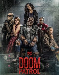 ดูซีรีย์ Doom Patrol Season 1 ซับไทย