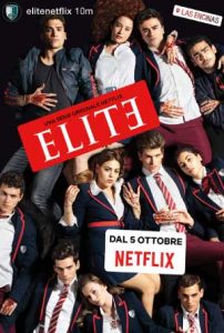 ดูซีรี่ย์ Elite Season 1 (2018) เล่ห์ร้ายเกมไฮโซ | Netflix