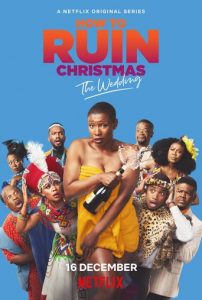 ดูซีรี่ย์ฝรั่ง netflix How to Ruin Christmas: The Wedding (2020) ซับไทย