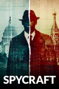 ดูซีรี่ยฝรั่ง Spycraft (2021) ศาสตร์ร้ายสายลับ ซีรี่ย์ใหม่ Netflix