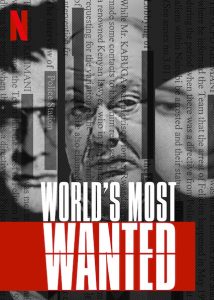 ดูซีรี่ย์ฝรั่ง World's Most Wanted Season 1 (2020) อาชญากรก้องโลก