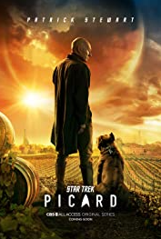 Star Trek Picard ดูซีรี่ย์ออนไลน์