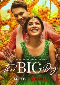 ดูซีรี่ย์ - ซีรี่ย์ฝรั่งThe Big Day (2021) อลังการงานแต่ง | Netflix