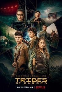 ซีรี่ย์ฝรั่งTribes of Europa (2021) ยูโรปาทมิฬ | Netflix