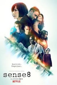 ซีรี่ย์ฝรั่ง Sense8 Season 2 (2017)