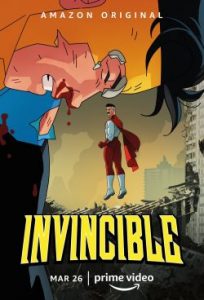 ดูซีรี่ย์อนิเมชั่น Invincible Season 1 (2021)