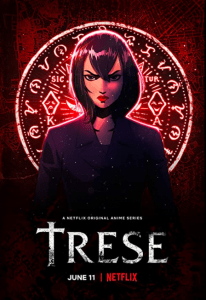 ดูซีรี่ย์ Trese (2021) ฆาตกรเงา