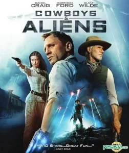 Cowboys And Aliens (2011) สงครามพันธุ์เดือด คาวบอยปะทะเอเลี่ยน