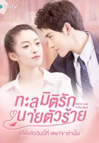 Fall In Love In The Book ทะลุมิติรักนายตัวร้าย