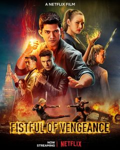 Fistful of Vengeance (2022) กำปั้นคั่งแค้น