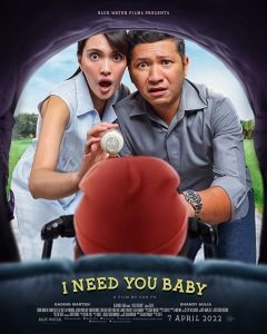 I Need You Baby (2022)