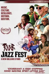 Jazz Fest: A New Orleans Story (2022)