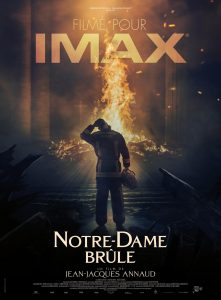 Notre-Dame On Fire (2022)