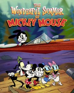 The Wonderful Summer of Mickey Mouse (2022)