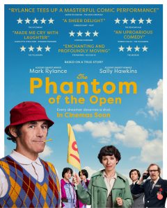 he Phantom of the Open (2021) คุณพ่อหัวใจซู่ส์