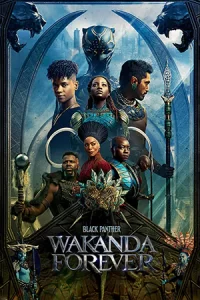 Black Panther Wakanda Forever (2022)