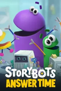 StoryBots Answer Time 2022