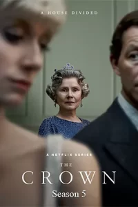 The Crown season 5