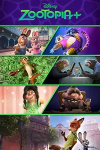 Zootopia+ (2022)