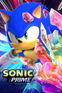 Sonic Prime (2022)