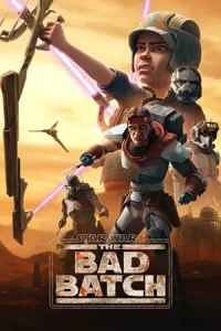 Star Wars The Bad Batch season 2