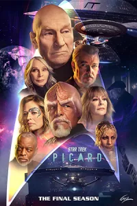 Star Trek Picard Season 3 (2023)