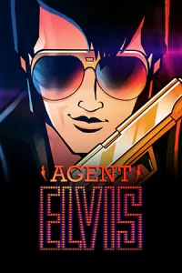 Agent Elvis (2023)