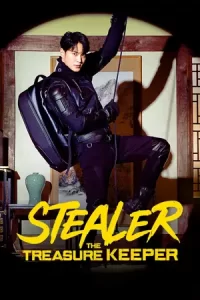 Stealer: The Treasure Keeper (2023)