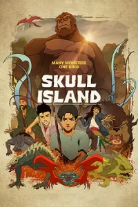 Skull Island (2023)