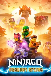 Ninjago Dragons Rising (2023)