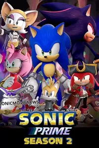 Sonic Prime Season 2 (2023)