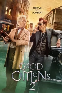 Good Omens Season 2 (2023)