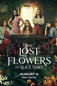 The Lost Flowers of Alice Hart (2023)