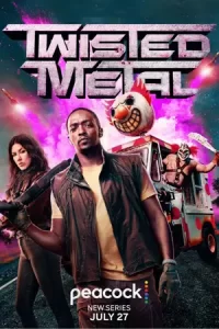 Twisted Metal (2023)