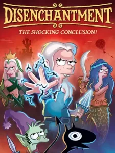 Disenchantment Season 5 (2023)