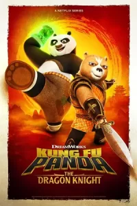 Kung Fu Panda: The Dragon Knight Season 3 (2023)