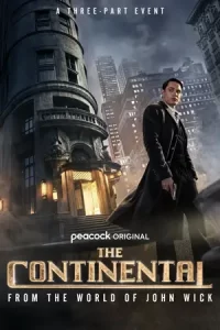 The Continental From the World of John Wick (2023)