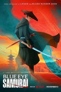 Blue Eye Samurai (2023)