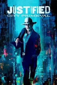 Justified City Primeval