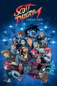 Scott Pilgrim Takes Off สก็อตต์ พิลกริมออกสตาร์ท