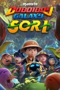 BoBoiBoy Galaxy SORI โบบอยบอย กาแล็กซี โซรี