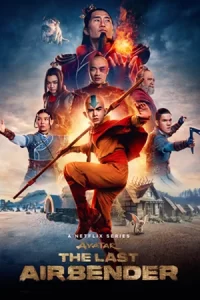 Avatar: The Last Airbender (2024) เณรน้อย เจ้าอภินิหาร