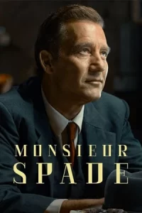 Monsieur Spade 2024