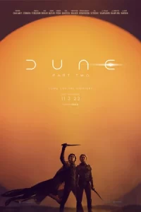 Dune Part Two (2024)