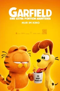 The Garfield Movie (2024) เดอะ การ์ฟิลด์ มูฟวี่