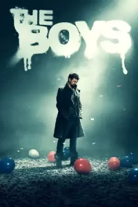 The Boys (2024) ก๊วนหนุ่มซ่าล่าซูเปอร์ฮีโร่