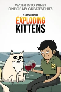 Exploding Kittens เหมียวระเบิด (2024)