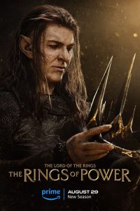 The Lord of the Rings The Rings of Power (2024) แหวนแห่งอำนาจ season 2